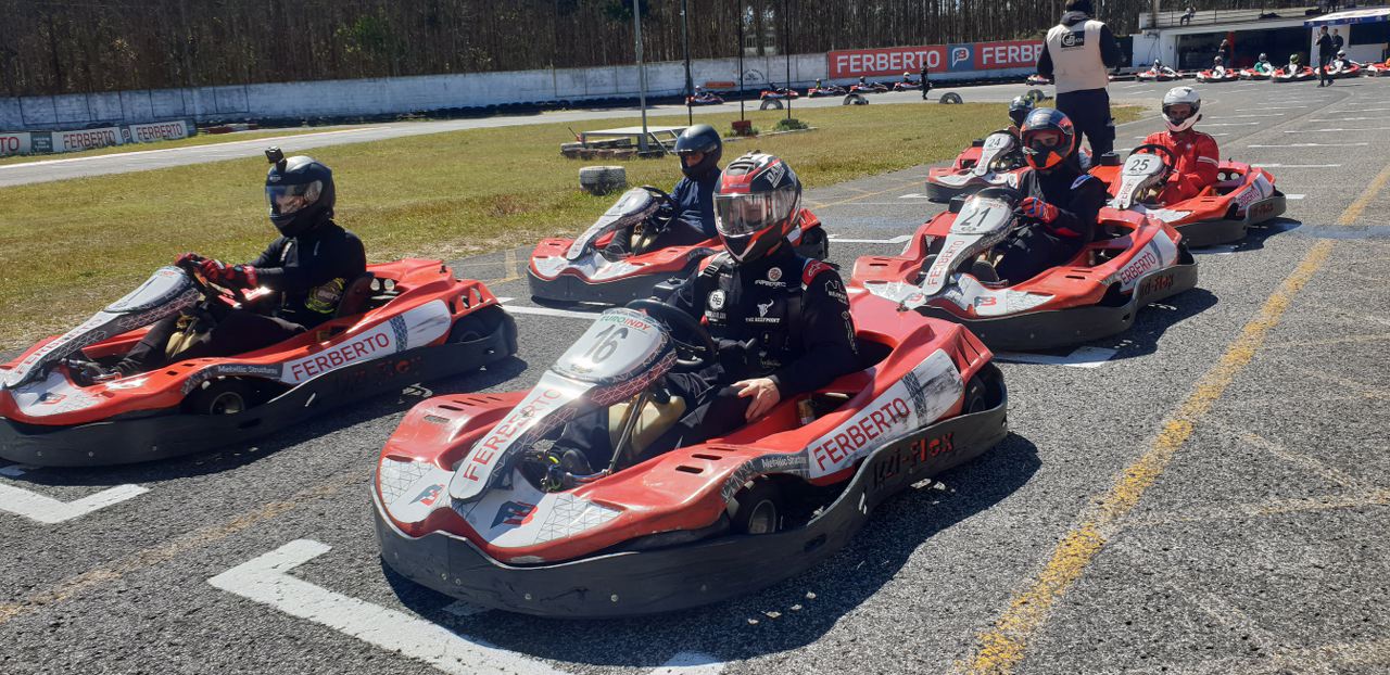 25º Campeonato Nacional Kart46